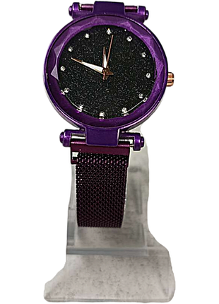 Наручные часы б/у starry sky watch modde violet