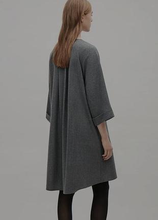 Сукня cos з вовни 36р wool dress