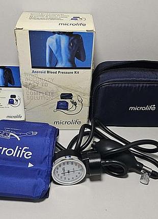 Тонометр б/у microlife bp ag1-20 3