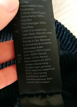 Майка 100%хлопок,cos, xs/s 8