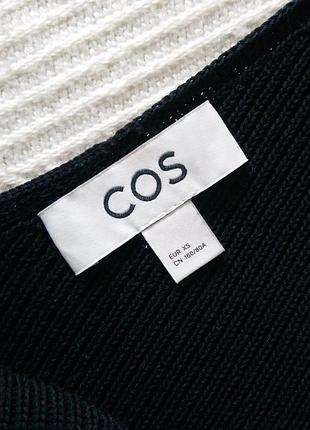Майка 100%хлопок,cos, xs/s 7