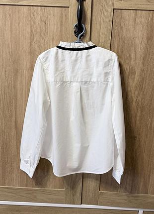 Сорочка/блузка reserved 140р 4