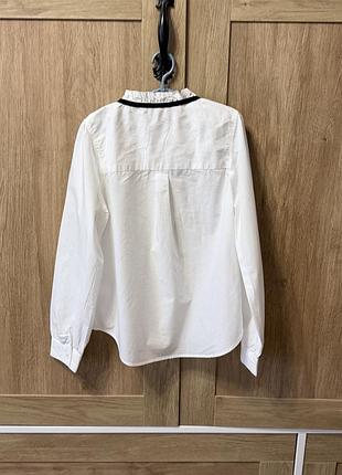 Сорочка/блузка reserved 140р 5