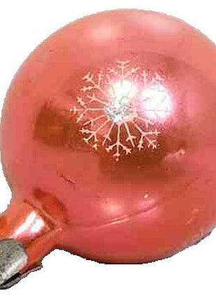 Б/у шар елочный