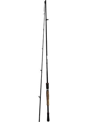 Рибальське вудлище спінінг-вудка б/у siweida stalker carbon im8 10-30 g 2.4 m (2753624)