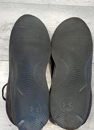Оригинальные кроссовки under armour ua mojo 2 5