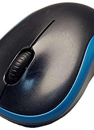 Мышь компьютерная б/у logitech wireless mouse m185