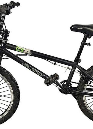Велосипед б/у crossride hiland 20"