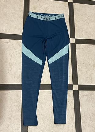 Лосини спортивні легінси esprit