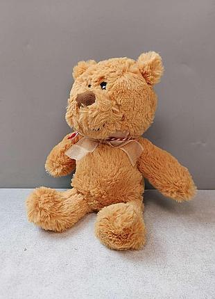 Б/у blokker let's play knuffel teddy - 22 cm 2