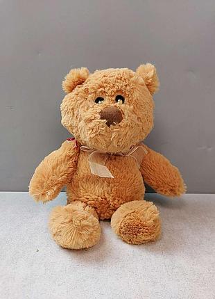 Б/у blokker let's play knuffel teddy - 22 cm 3