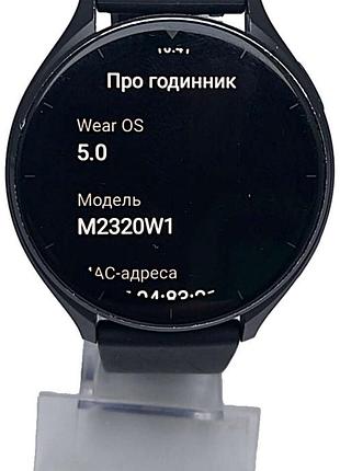 Смарт-часы браслет б/у xiaomi watch 2