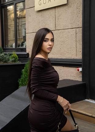 Платье мини 2