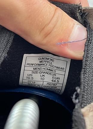 Кросівки merrell 7