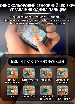 Вакуумные наушники вкладыши с микрофоном lx-10 tws earbuds, спортивные наушники безпроводные wk-96