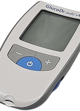 Глюкометр анализатор крови б/у glucodr auto agm 4000