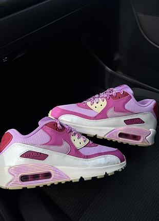 Кросівки жіночі nike air max 90 оригінал