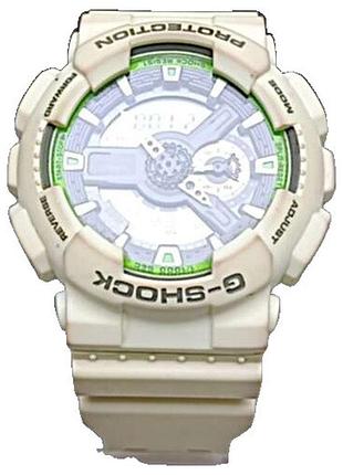 Наручные часы б/у casio g-shock ga-110ts-8a3er