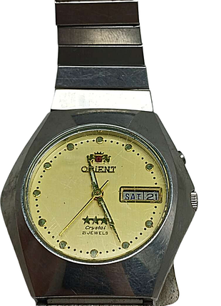 Наручний годинник б/п orient os469c001
