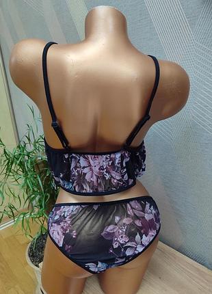 Красивый комплект сеточка 4