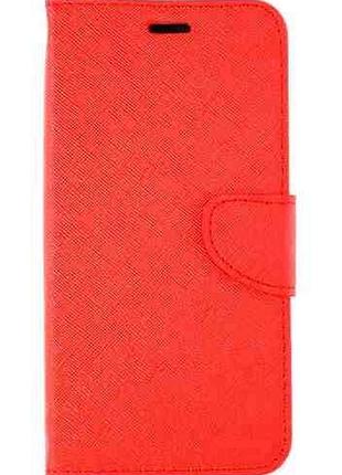 Чохол для мобільного телефона book cover goospery huawei y7 red
