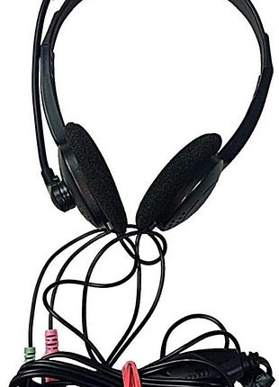 Комп'ютерна гарнітура навушники б/у trust primo chat chat headset