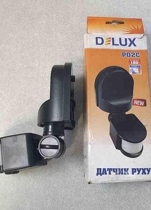 Б/у delux p02c 3