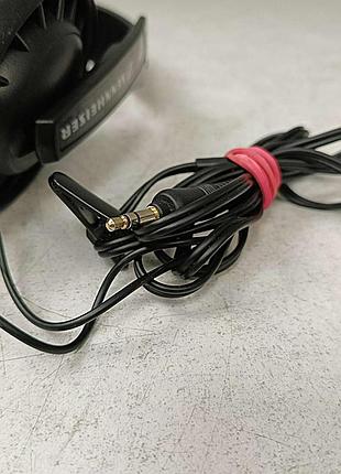 Наушники bluetooth-гарнитура б/у sennheiser hd 407