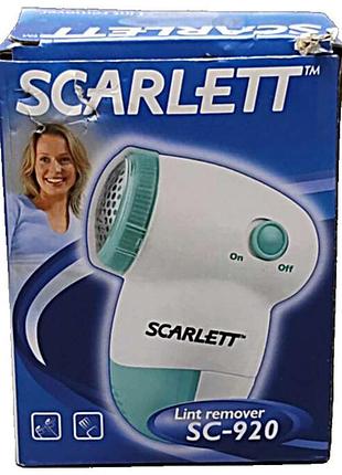 Б/у scarlett sc-920