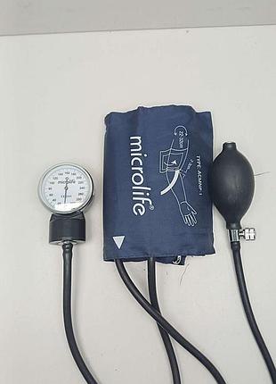 Тонометр б/у microlife bp ag1-20 2