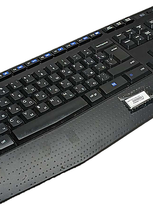 Комплект клавіатура з мишею б/у logitech mk345 wireless combo