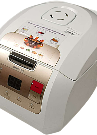 Мультиварка б/у philips viva collection hd 3133