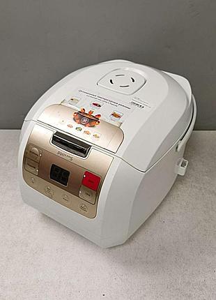 Мультиварка б/у philips viva collection hd 3133 2