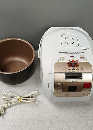 Мультиварка б/у philips viva collection hd 3133 3