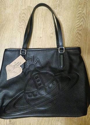 Сумка жіноча vivienne westwood tote bag