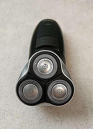 Электробритва б/у philips cw2751 4