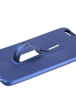 Чохол для мобільного телефона remax hold series for iphone 6 blue