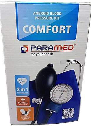 Тонометр б/у paramed comfort