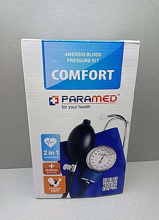 Тонометр б/у paramed comfort 2