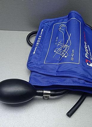 Тонометр б/у paramed comfort 7