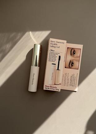 Rare beauty  brow harmony flexible lifting and laminating eyebrow gel гель для брів