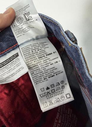 Джинси слім levis 511 5
