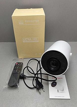 Мультимедіа проєктор б/у projector hy300 3