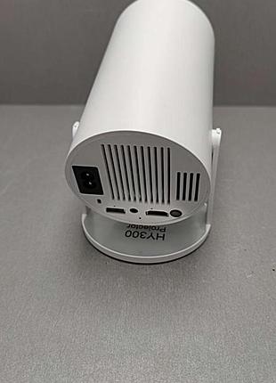 Мультимедіа проєктор б/у projector hy300 6