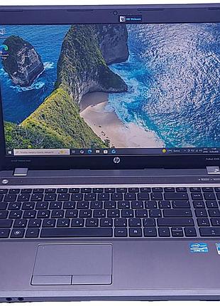 Ноутбук б/у hp probook 4540s (core i5 3210m 2.5ghz/15.6"/1366x768/ram 4gb/hdd 320gb/dvd-rw/wi-fi)