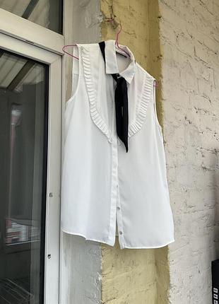Блуза zara 7