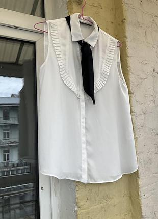 Блуза zara 9