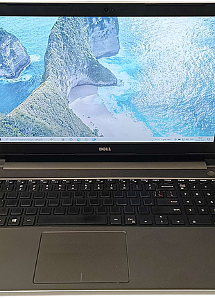 Ноутбук б/у dell inspiron 5559 (intel core i3-6100u/ram 8gb/hdd 320gb/intel hd graphics 520)