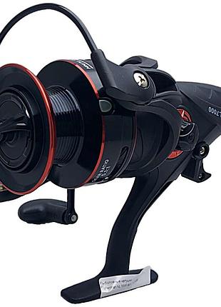 Рыболовная спиннинговая катушка б/у fisherman nl7000 арт.113586