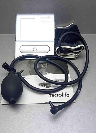 Тонометр б/у microlife bp a80 2